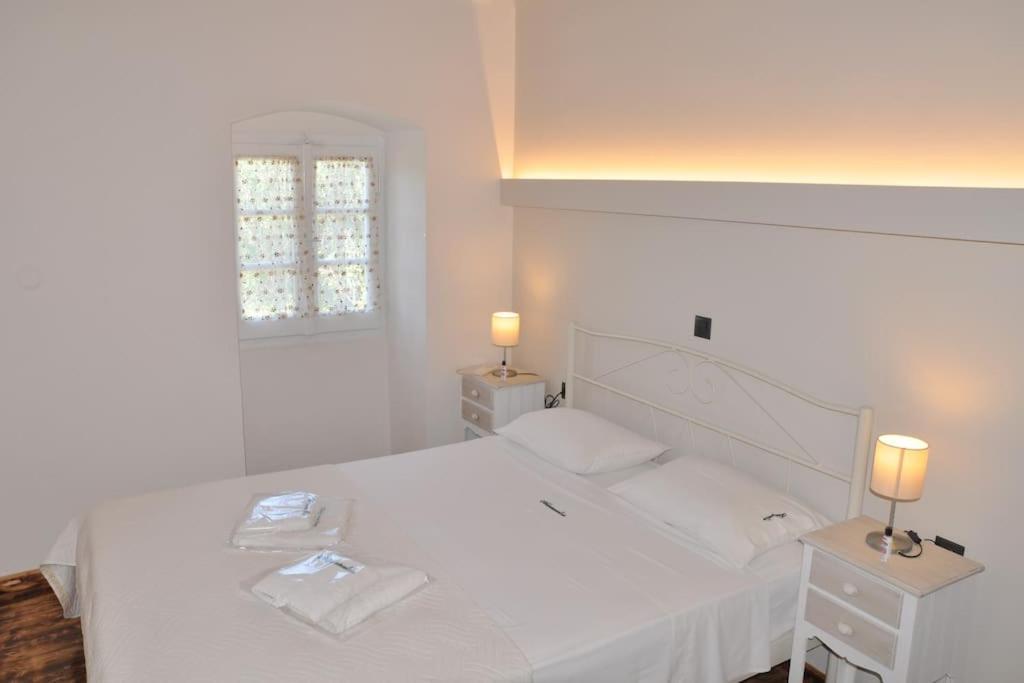 Villa Paxos Adamantia With Private Pool Gaios Exterior foto